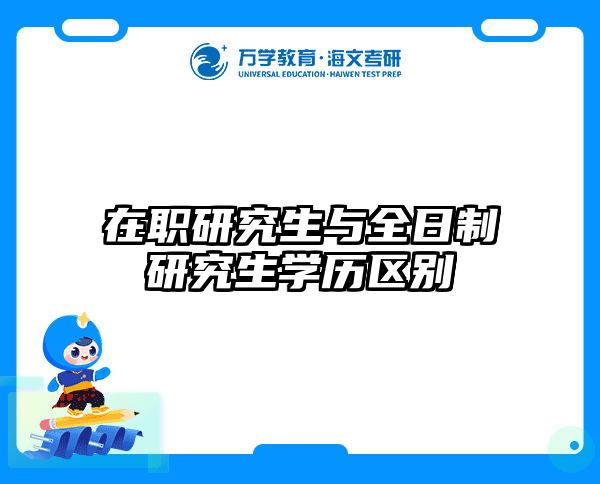 在职考研培训